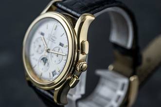 Thumbnail von Zenith El Primero Chronomaster limited El Primero 700 Years Swiss | Chronomaster | 30.0220.410 | Full Set 1992 </h1>