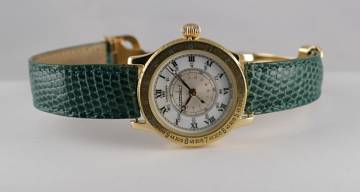 Thumbnail von Longines Stundenwinkeluhr