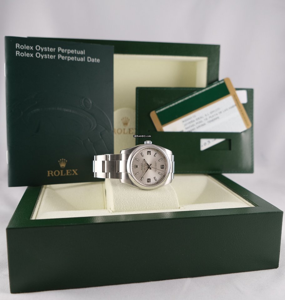 Thumbnail von Rolex Oyster Air King