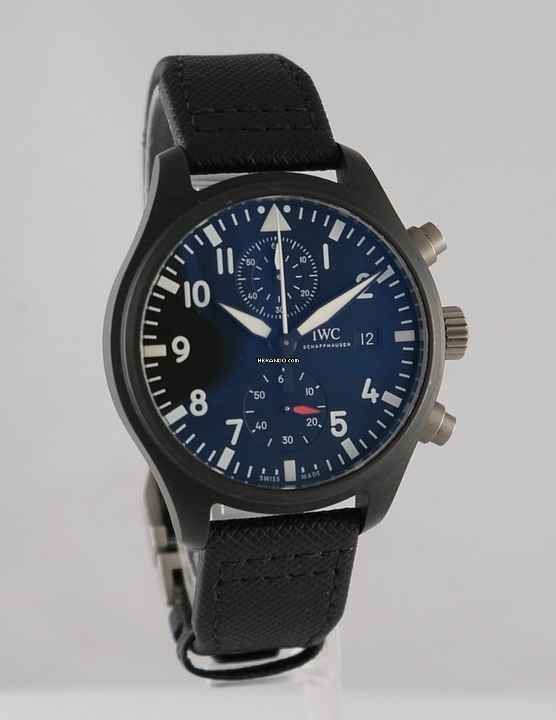  IWC Fliegerchrono Keramik Top Gun