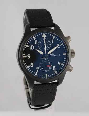  IWC Fliegerchrono Keramik Top Gun