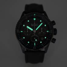 Thumbnail von Blancpain Fifty Fathoms Bathyscaphe Flyback Chronograph Ocean Commitment II