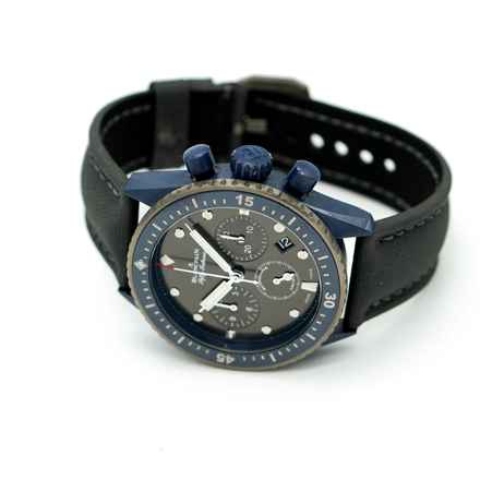  Blancpain Fifty Fathoms Bathyscaphe Flyback Chronograph Ocean Commitment II  