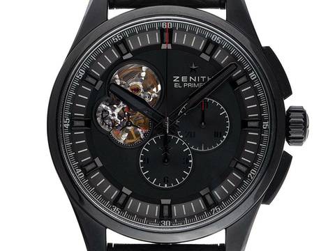  Zenith El Primero Chronomaster The Rolling Stones Ref.96.2260.4061/21.R575 2021 Full Set Ungetragen Vintage 