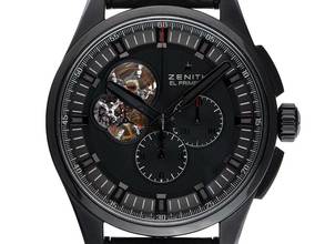 Thumbnail von Zenith El Primero Chronomaster The Rolling Stones Ref.96.2260.4061/21.R575 2021 Full Set Ungetragen Vintage