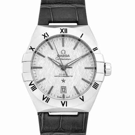  Omega Constellation 131.13.39.20.06.001 - Constellation Automatic Grey Dial Stainless Steel Men's Watch </h1> 