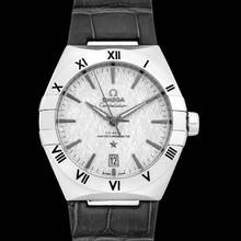 Thumbnail von Omega Constellation 131.13.39.20.06.001 - Constellation Automatic Grey Dial Stainless Steel Men's Watch </h1>