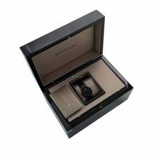 Thumbnail von Bulgari Bulgari 103557 - Bvlgari Bvlgari Quartz Black Dial Stainless Steel Ladies Watch </h1>