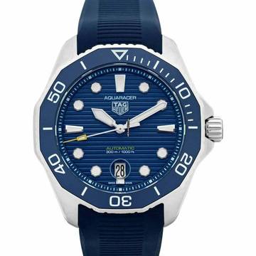  TAG Heuer Aquaracer WBP201B.FT6198 - TAG HEUER Aquaracer Calibre 5 43mm Mens Watch </h1> 