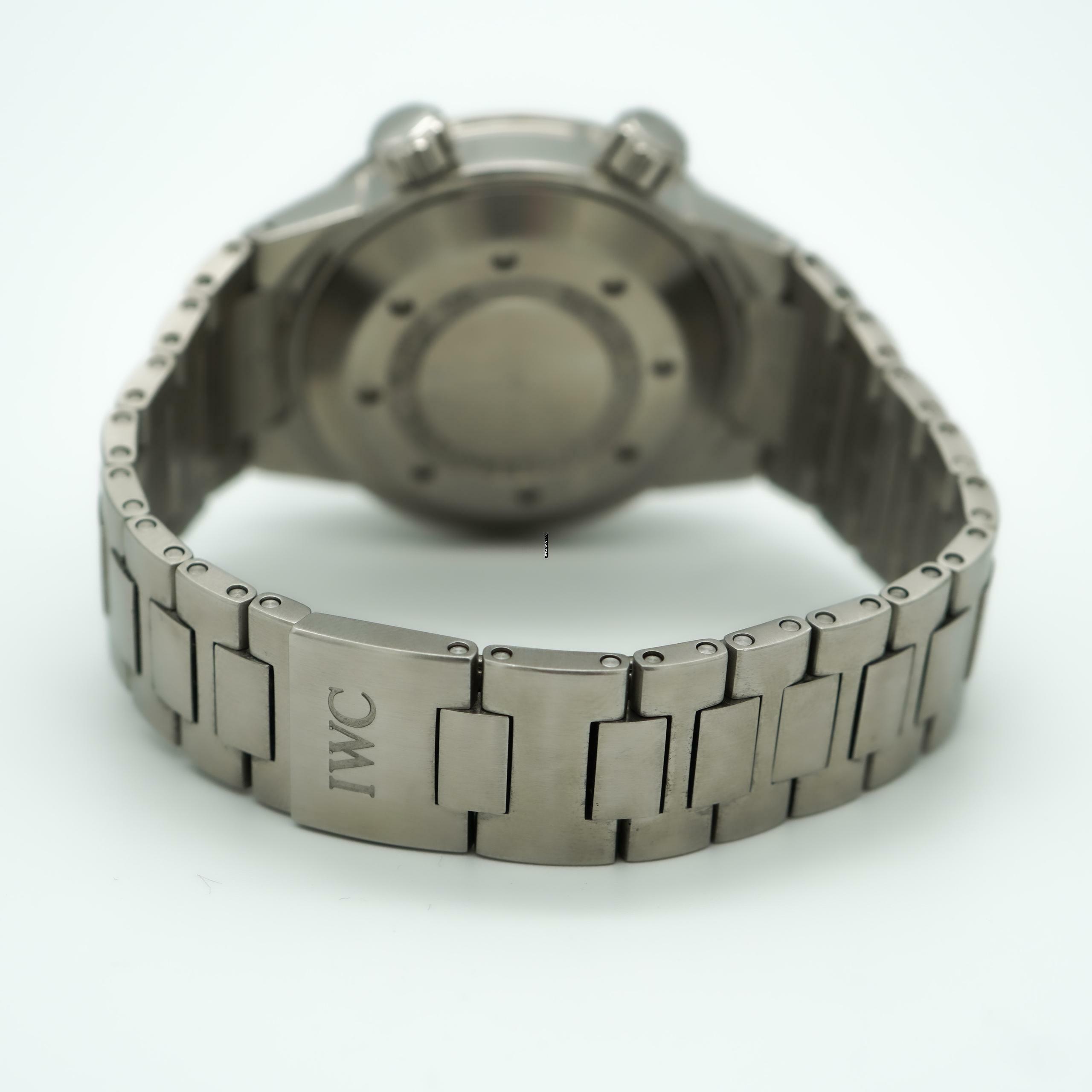 Thumbnail von IWC Aquatimer Automatic IW354805 </h1>