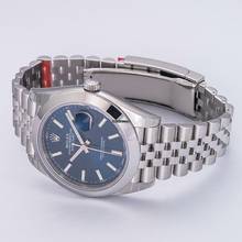 Thumbnail von Rolex Datejust 41 126300 - Datejust 41 Blue Dial Automatic Men's Watch </h1>
