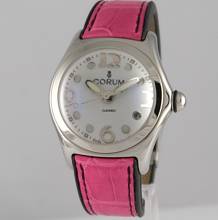 Thumbnail von Corum Damenarmbanduhr Bubble