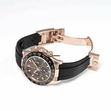 Thumbnail von Rolex Daytona 116515LN-0041 - Cosmograph Daytona Everose Gold Automatic Brown Chocolate Dial Men's Watch </h1>