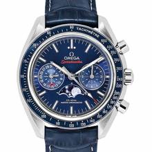 Thumbnail von Omega Speedmaster Moonphase 304.33.44.52.03.001 - Speedmaster Moonwatch Co-Axial Master Chronometer Moonphase Chronogr </h1>