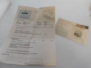 Thumbnail von Glashütte Original Senator Ewiger Kalender Stahl im Full Set + Revision aus Erstbesitz wie Neu </h1>