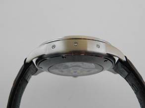 Thumbnail von Glashütte Original Senator Ewiger Kalender Stahl im Full Set + Revision aus Erstbesitz wie Neu </h1>