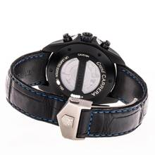 Thumbnail von TAG Heuer Grand Carrera 43 mm Calibre 17 CAV518H UK Limited Edition 150 pcs. Full Set CAV518B