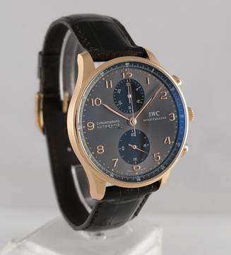  IWC Portugieser Chrono Automatic