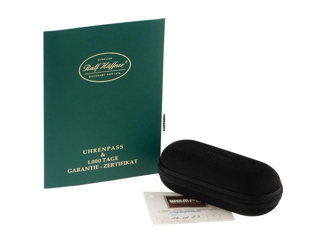 Thumbnail von Wempe 5th Avenue Lady Ref.1478/1878 1983 original Box wie Neu Vintage