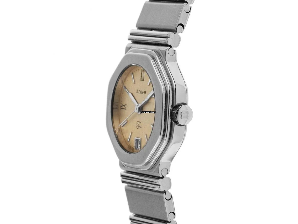 Thumbnail von Wempe 5th Avenue Lady Ref.1478/1878 1983 original Box wie Neu Vintage