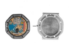 Thumbnail von Wempe 5th Avenue Lady Ref.1478/1878 1983 original Box wie Neu Vintage