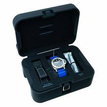 Thumbnail von Panerai Submersible PAM01162 - Submersible Automatic Black Dial Titanium Men's Watch </h1>