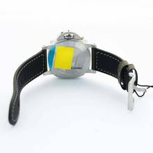 Thumbnail von Panerai Luminor Marina Automatic PAM01314 - Marina Automatic White Dial Stainless Steel Men's Watch </h1>