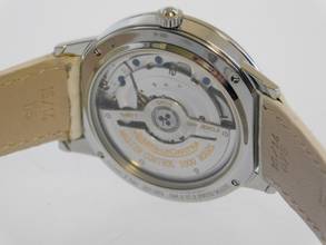 Thumbnail von Jaeger-LeCoultre Master Control 1000 Rendezvous 34 mm White Day & Night Ungetragen im Full Set </h1>