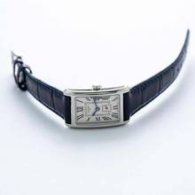 Thumbnail von Longines DolceVita L52554717 - DolceVita Quartz Silver Dial Stainless Steel Ladies Watch </h1>