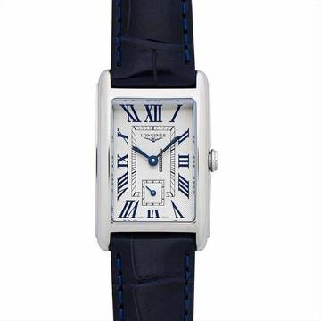  Longines DolceVita L55124717 - DolceVita Quartz Silver Dial Stainless Steel Ladies Watch </h1> 