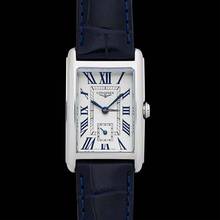 Thumbnail von Longines DolceVita L55124717 - DolceVita Quartz Silver Dial Stainless Steel Ladies Watch </h1>