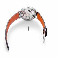 Thumbnail von IWC Portofino Handaufzug IW510102 - Portofino Hand-Wound Eight Days Manual-winding Black Dial Men's Watch </h1>