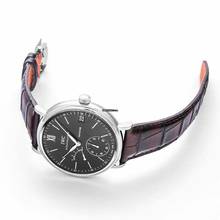 Thumbnail von IWC Portofino Handaufzug IW510102 - Portofino Hand-Wound Eight Days Manual-winding Black Dial Men's Watch </h1>