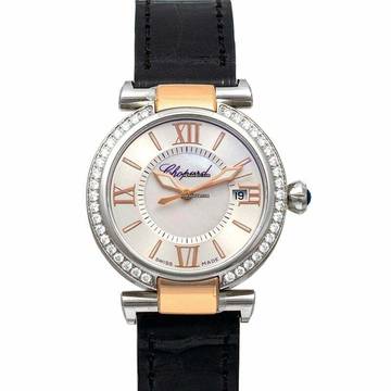  Chopard Imperiale 388563-6003 - Imperiale Automatic Silver Dial Stainless Steel Ladies Watch </h1> 