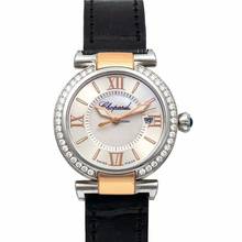 Thumbnail von Chopard Imperiale 388563-6003 - Imperiale Automatic Silver Dial Stainless Steel Ladies Watch </h1>