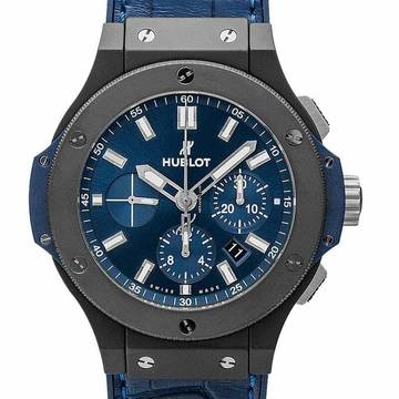 Hublot Big Bang 44 mm 301.CI.7170.LR - Big Bang Ceramic Blue Automatic Blue Dial Men's Watch </h1> 