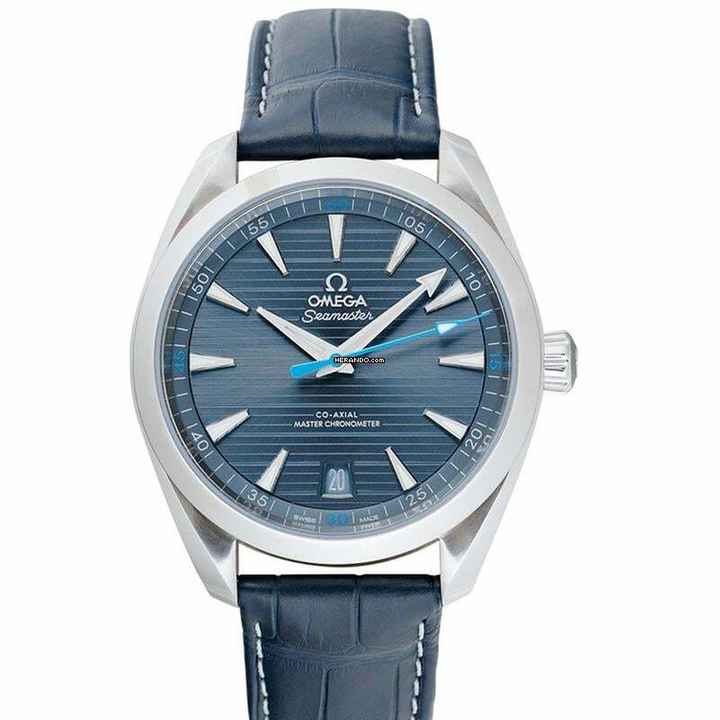  Omega Seamaster Aqua Terra 220.13.41.21.03.002 - Seamaster Aqua Terra 150M Co-Axial Master Chronometer 41 mm Automati </h1> 