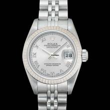 Thumbnail von Rolex Lady-Datejust 79174-SLV ROMA - Lady Datejust Oyster Perpetual Automatic Silver Dial Ladies Watch </h1>