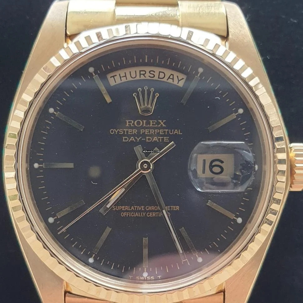 Rolex Day-Date N1803/8 </h1>