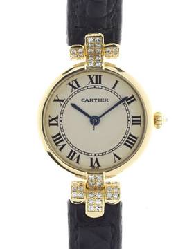  Cartier Vendome Ladies Wristwatch Louis Cartier Vendome </h1> 
