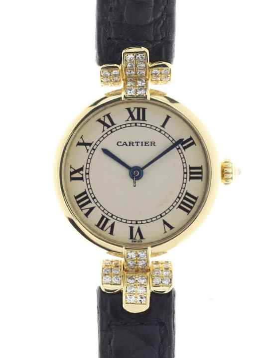  Cartier Vendome Ladies Wristwatch Louis Cartier Vendome </h1> 