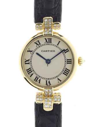  Cartier Vendome Ladies Wristwatch Louis Cartier Vendome </h1> 