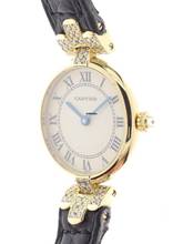 Thumbnail von Cartier Vendome Ladies Wristwatch Louis Cartier Vendome </h1>