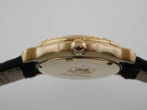 Thumbnail von TAG Heuer 6000 Series Chronometer Herrenuhr 18 Karat Gelbgold im Top Zustand Automatik 36 mm </h1>