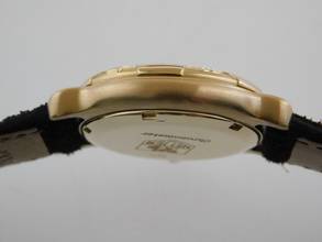 Thumbnail von TAG Heuer 6000 Series Chronometer Herrenuhr 18 Karat Gelbgold im Top Zustand Automatik 36 mm </h1>