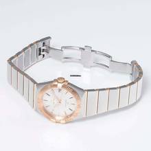 Thumbnail von Omega Constellation Quartz 123.20.35.60.02.001 - Constellation Quartz Silver Dial Stainless Steel Unisex Watch </h1>