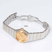 Thumbnail von Omega Constellation Ladies 123.20.27.20.58.001 - Constellation Automatic Champagne Dial Stainless Steel Ladies Watch </h1>