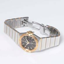 Thumbnail von Omega Constellation 123.20.35.20.06.001 - Constellation Automatic Grey Dial Stainless Steel Men's Watch </h1>