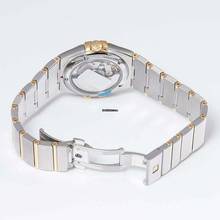 Thumbnail von Omega Constellation 123.20.35.20.06.001 - Constellation Automatic Grey Dial Stainless Steel Men's Watch </h1>