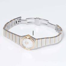 Thumbnail von Omega Constellation Quartz 123.25.24.60.55.011 - Constellation Quartz Mother of pearl Dial Stainless Steel Ladies Wat </h1>